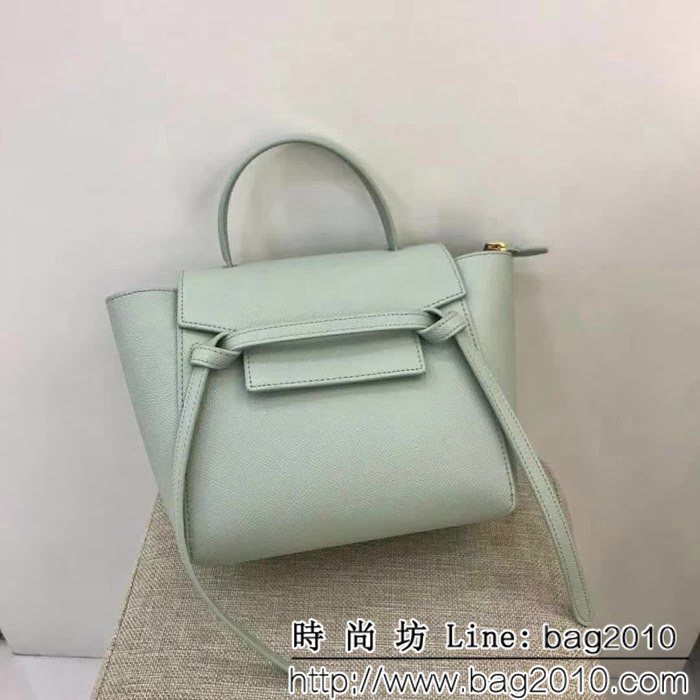 CELINE賽琳原單 18年最新爆款 Celin*同款 nano鯰魚包 SL1430